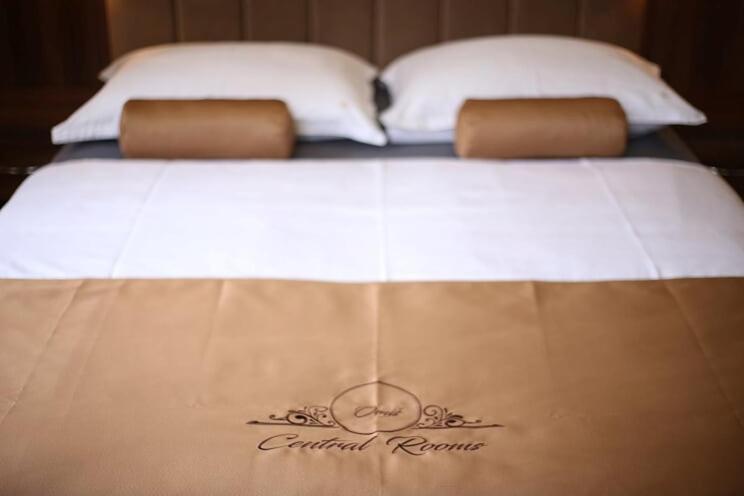 Central Luxury Rooms Omis Exterior photo