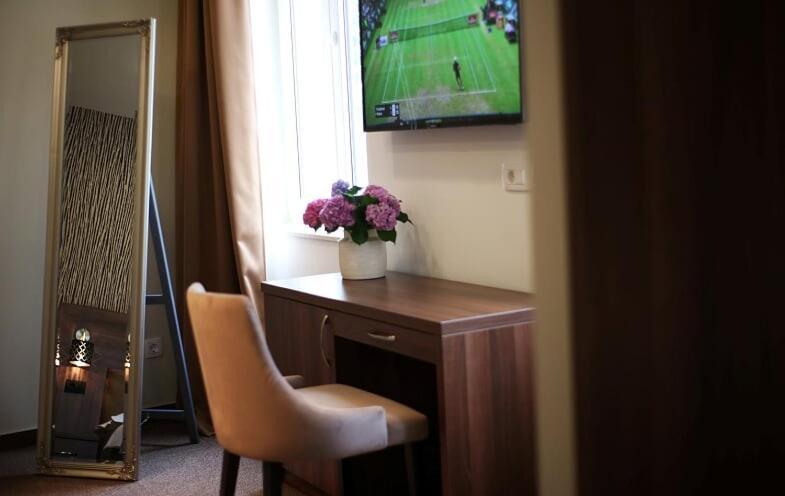 Central Luxury Rooms Omis Exterior photo